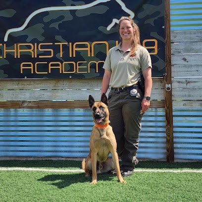 Dog day care in West Jefferson Ohio Christian K 9 Academy 1
