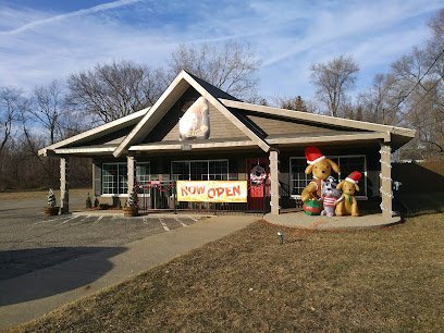 Dog day care in White Lake Michigan Puppy Pirates Dog Camp 1