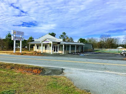 Dog day care in Anderson South Carolina Electric City Stay and Play 1