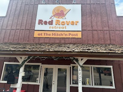 Dog day care in Cedar City Utah Red Rover Retreat at The Hitch n Post 1