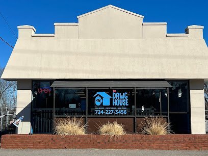 Dog day care in Clinton Pennsylvania The Dawg House 1