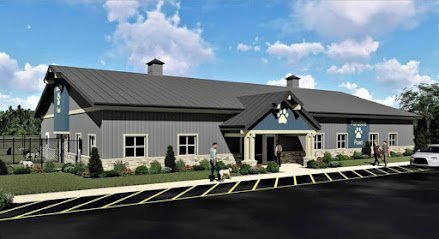Dog day care in DeForest Wisconsin Paradise Paws Camp Resort LLC 1