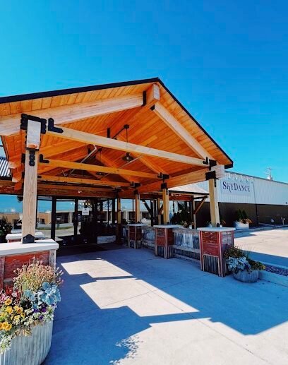 Dog day care in Dousman Wisconsin SkyDance Pet Lodge 1