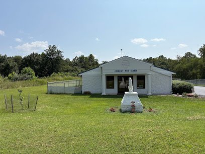 Dog day care in Forest Virginia Forest Pet Care 1