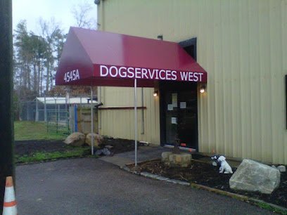 Dog day care in Glen Allen Virginia DogServices West 1