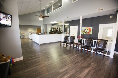 Dog day care in Greer South Carolina Rocky Creek Veterinary Hospital and Pet Resort 1