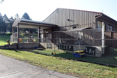 Dog day care in La Crosse Wisconsin Family Dog Center 1