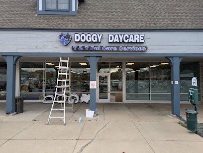 Dog day care in Madison Wisconsin T T Pet Care Services 1
