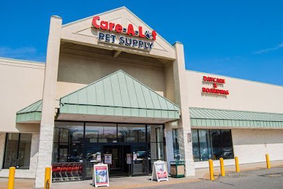 Dog day care in Newport News Virginia Care A Lot Pet Supply Oyster Point 1