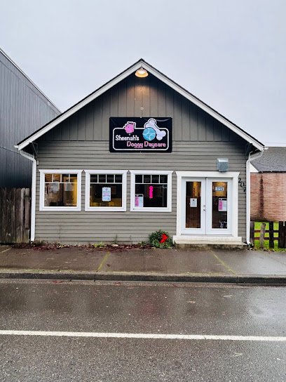 Dog day care in Orting Washington SHEENAH S DOGGY DAYCARE 1