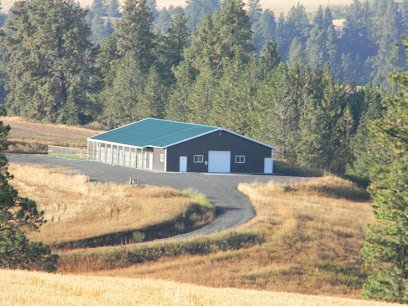 Dog day care in Palouse Washington Palouse River Kennels 1