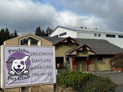 Dog day care in Poulsbo Washington Poulsbo Pet Club 1