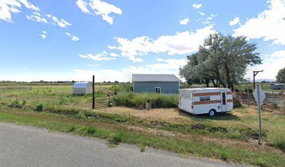 Dog day care in Powell Wyoming Powell Bed Biscuit 1