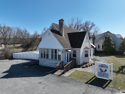 Dog day care in Riner Virginia Village Dog Dayz 1
