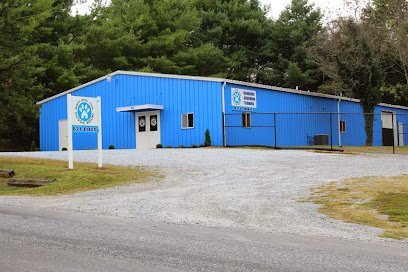 Dog day care in Rustburg Virginia Learn Play Stay Doggie Resort 1