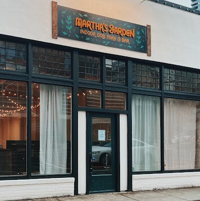 Dog day care in Seattle Washington Martha s Garden 1