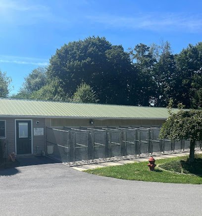 Dog day care in Slatington Pennsylvania Clover Hill Kennels 1
