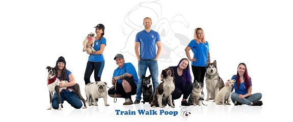 Dog day care in South Salt Lake Utah Train Walk Poop 1