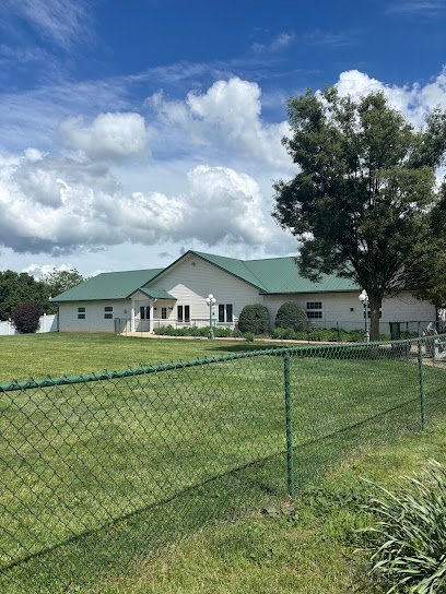 Dog day care in Strasburg Virginia Shenandoah Valley Boarding Training 1