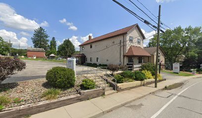 Dog day care in Volant Pennsylvania The Barking Bank 1
