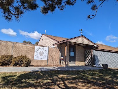 Dog day care in Waukesha Wisconsin Pawsome Inn 1