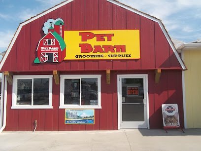 Dog day care in Worland Wyoming Pet Barn 1